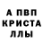 Метамфетамин винт Pedro Serrano